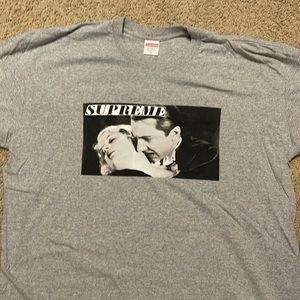Supreme Graphic T
